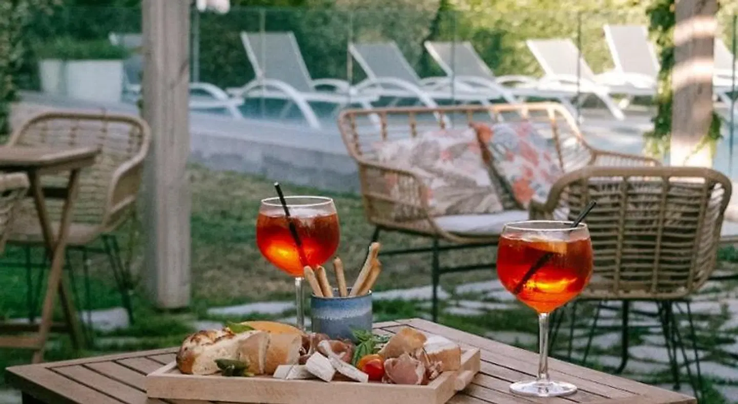 Residence Saletta Casale Restaurant