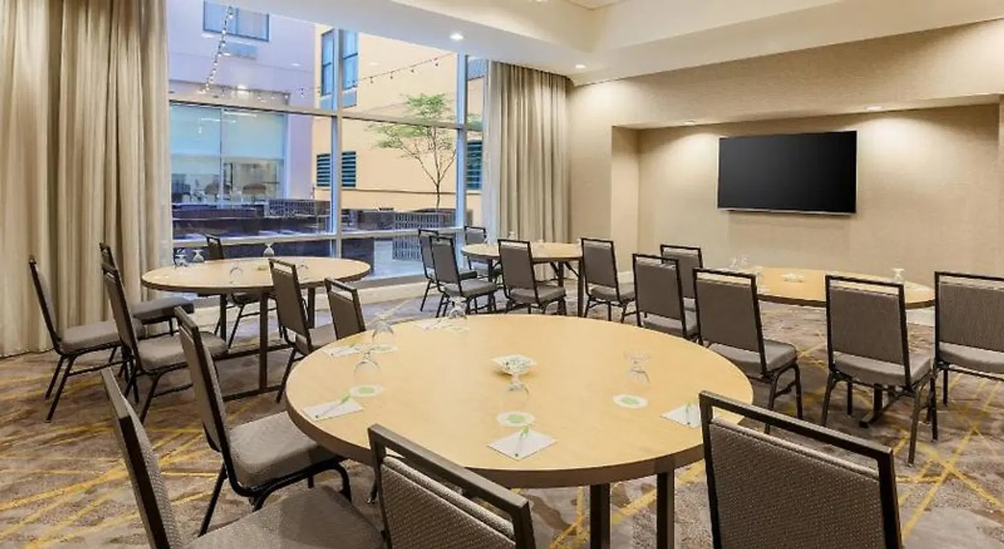 Courtyard by Marriott Pittsburgh Downtown Konferenz
