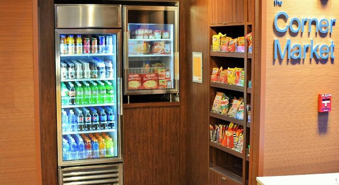 Fairfield by Marriott Inn & Suites Omaha Northwest LOUNGE_LOBBY