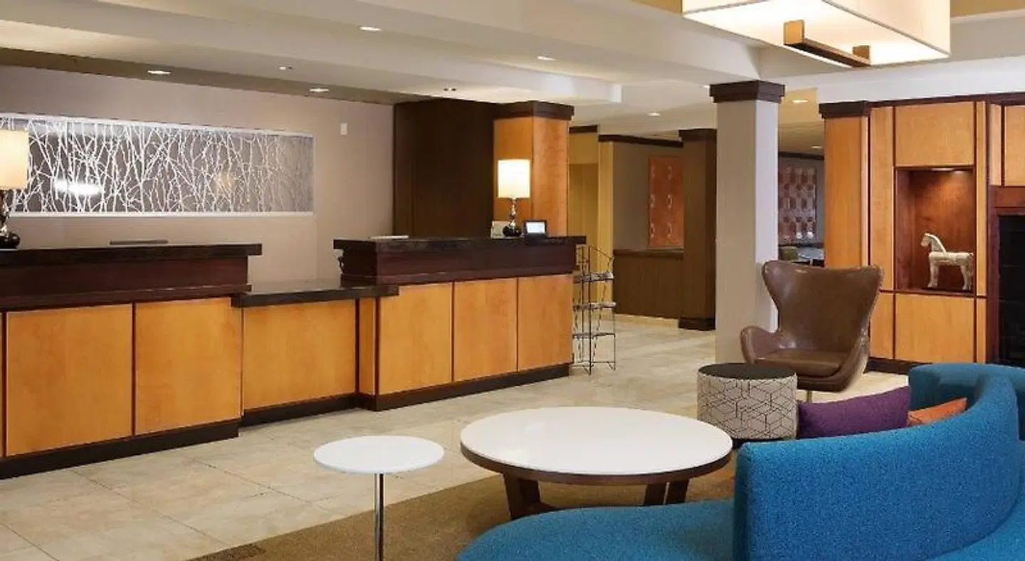 Fairfield by Marriott Inn & Suites Conway LOUNGE_LOBBY