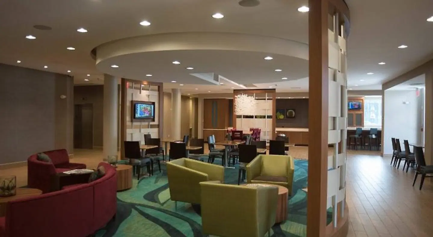 SpringHill Suites by Marriott Mobile LOUNGE_LOBBY