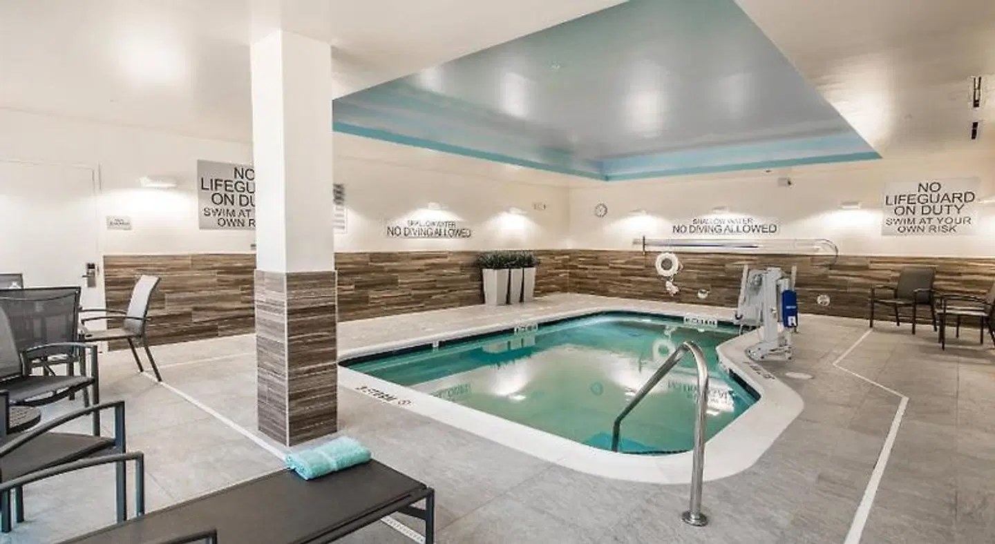 Fairfield by Marriott Inn & Suites Florence I-20 HEALTH_BEAUTY