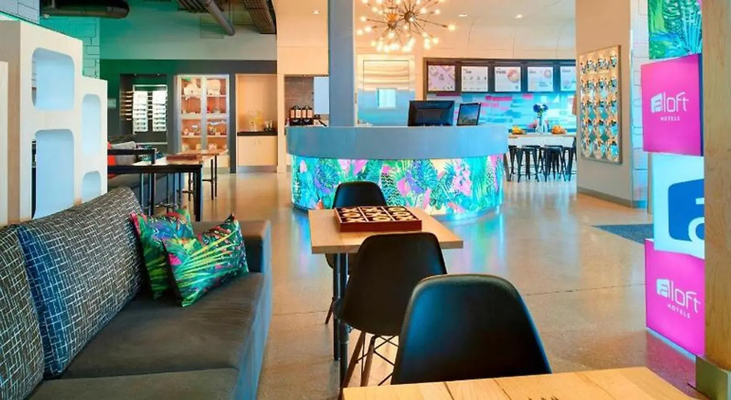 Aloft Columbus Westerville LOUNGE_LOBBY