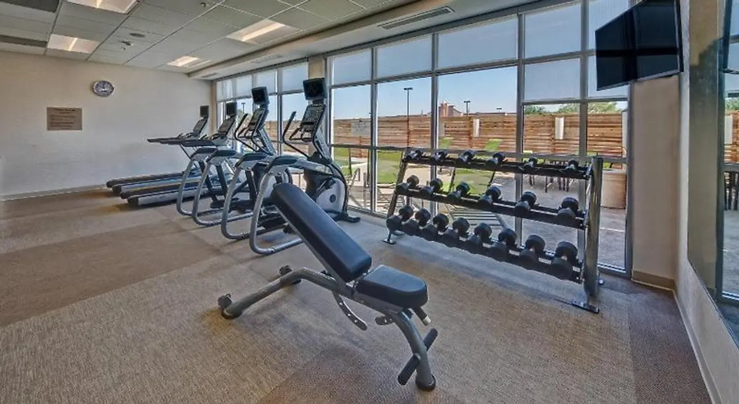 SpringHill Suites by Marriott Amarillo SPORTS_AND_LEISURE