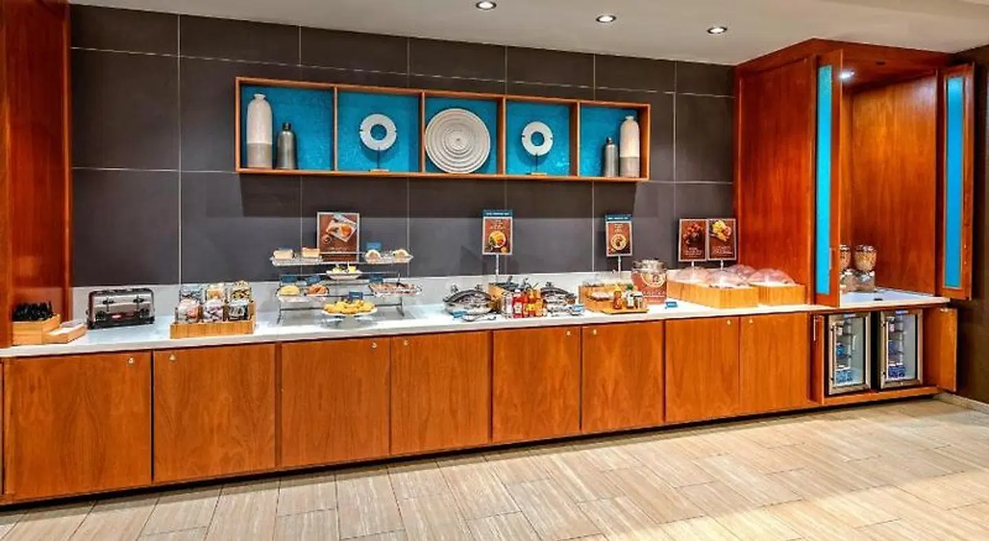 SpringHill Suites by Marriott Amarillo Restaurant
