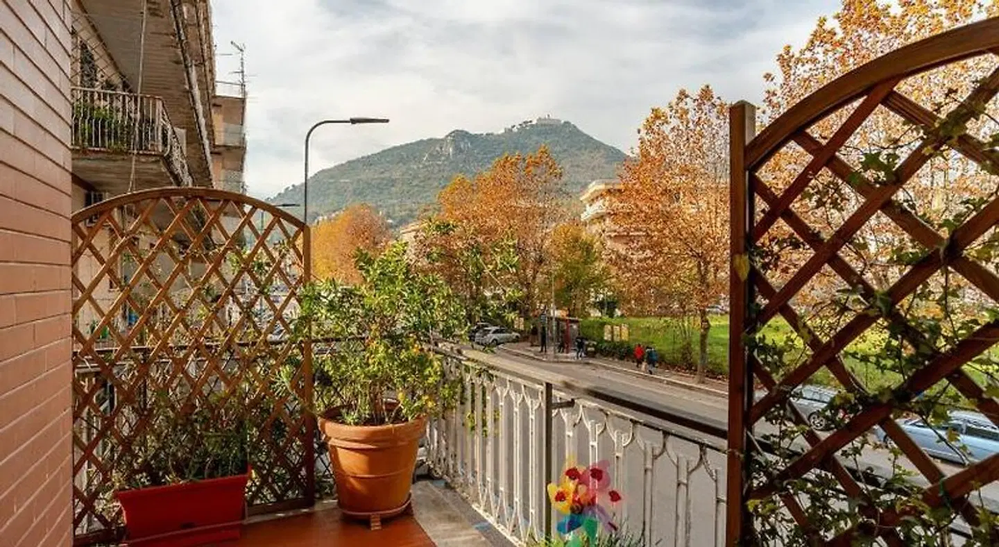 SuiteIris Terrasse