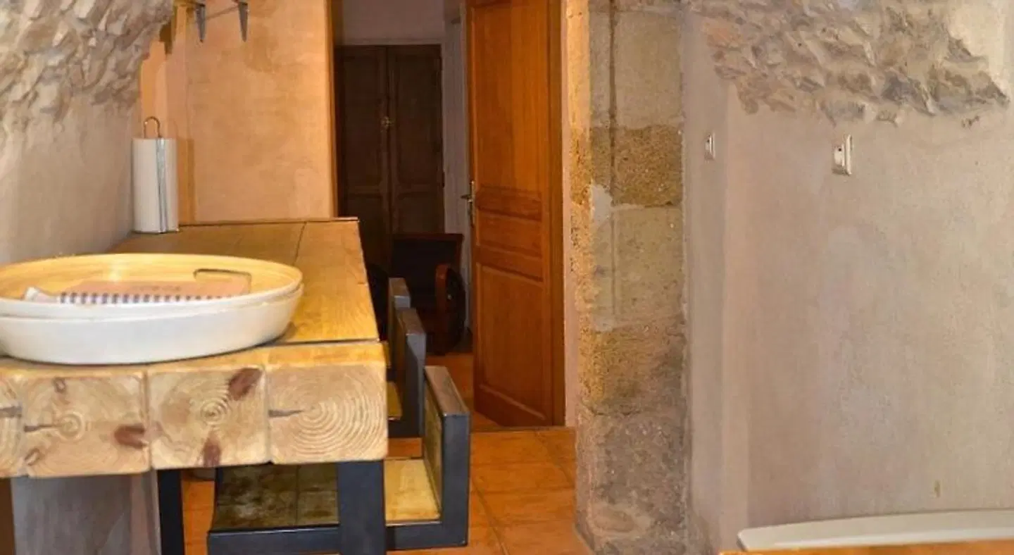 Locus Amoenus Badezimmer