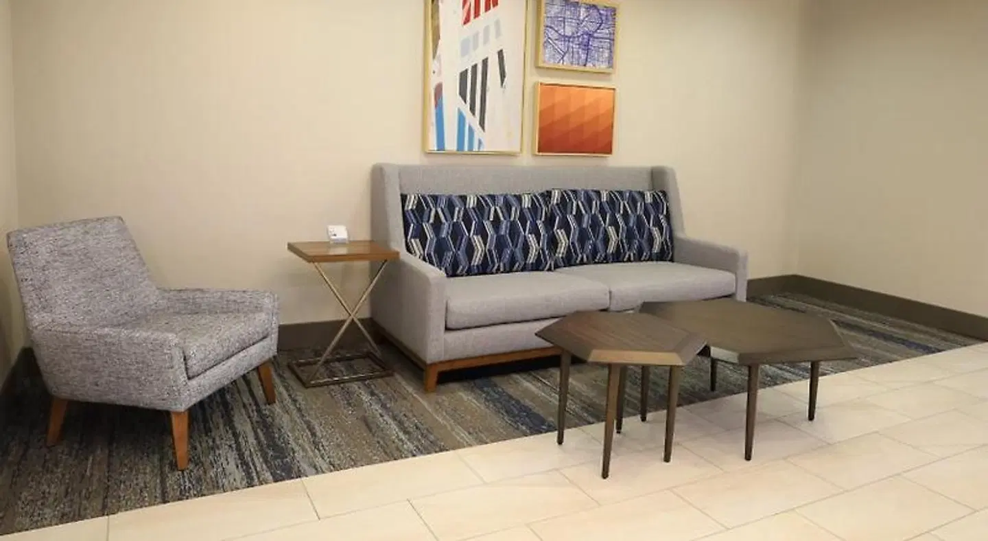 Holiday Inn Express Vancouver Mall-Portland Area ROOM_EXAMPLE