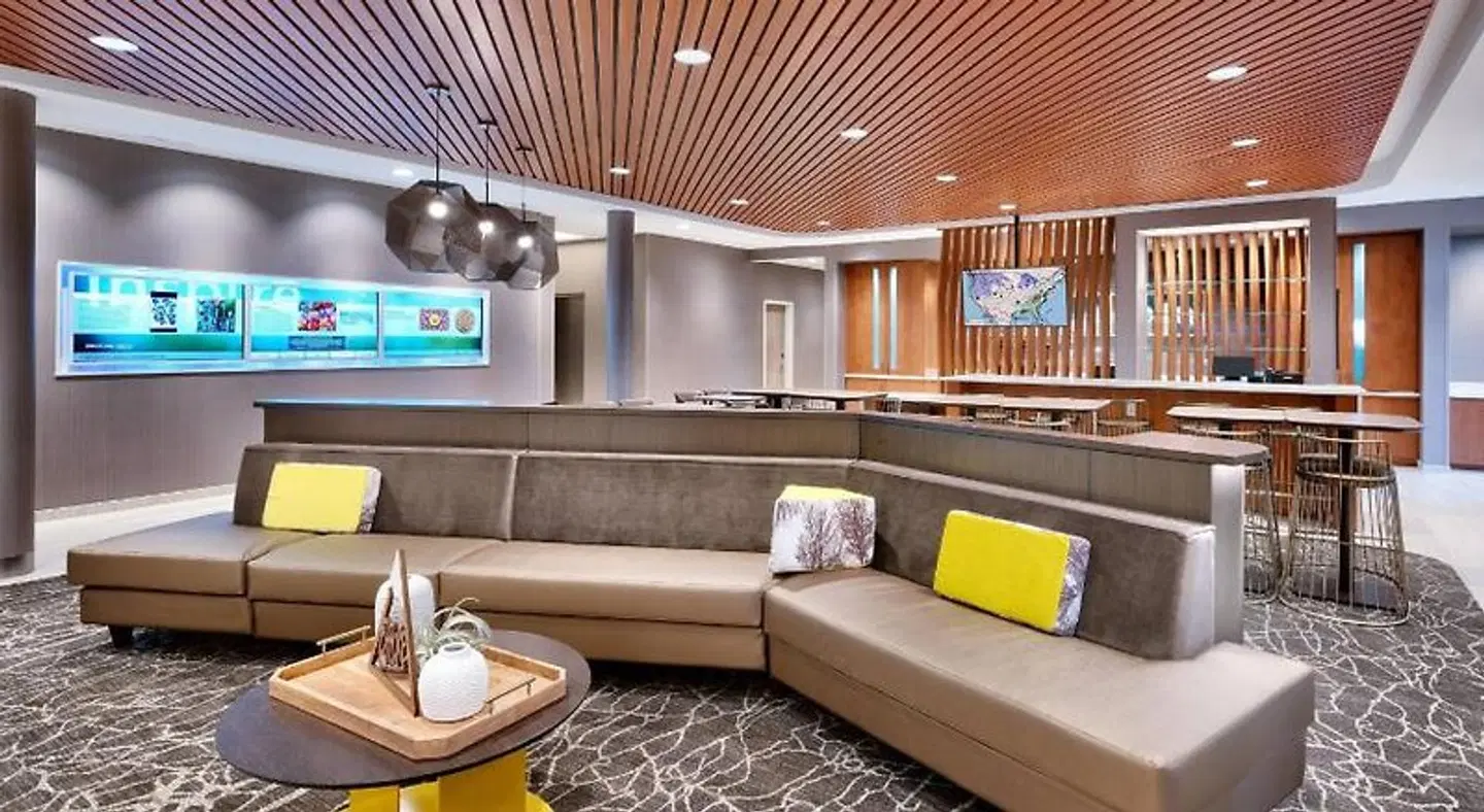 SpringHill Suites by Marriott Colorado Springs North/Air Force Academy LOUNGE_LOBBY