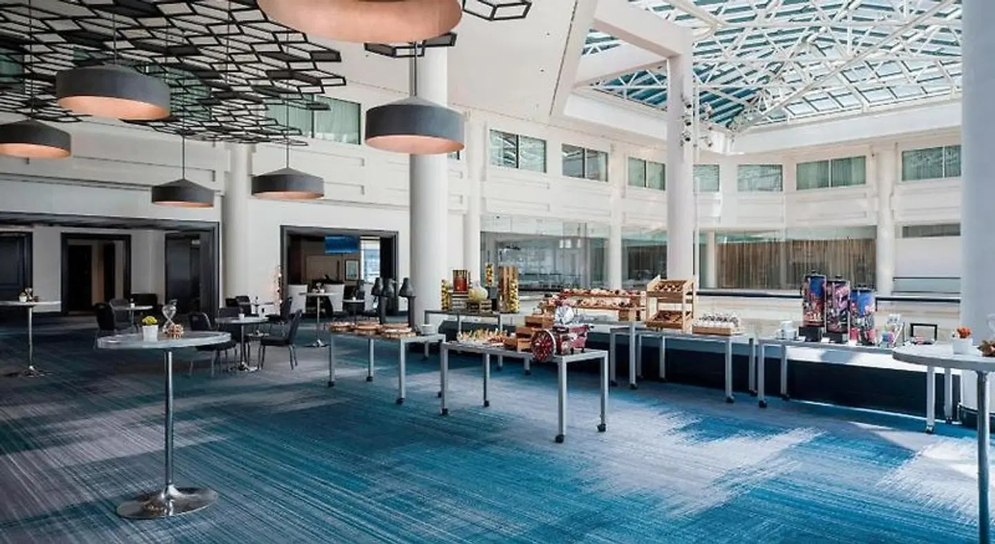 Renaissance Baltimore Harborplace Hotel LOUNGE_LOBBY
