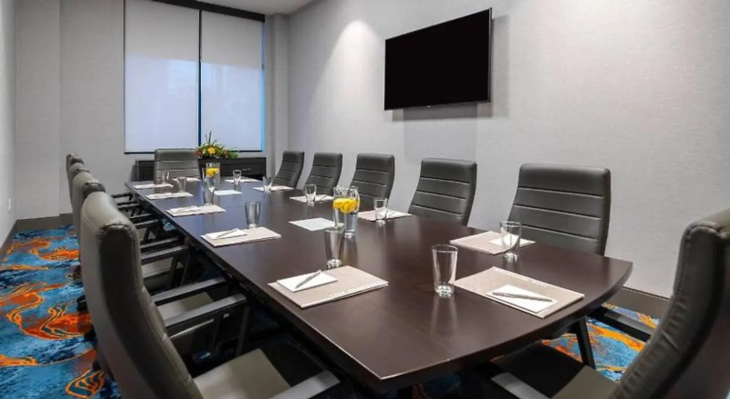 Residence Inn by Marriott Manchester Downtown Konferenz