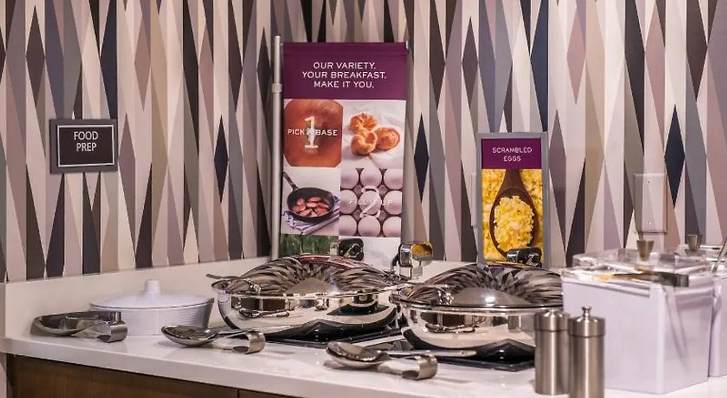 Residence Inn by Marriott Pittsburgh Oakland/University Place Restaurant