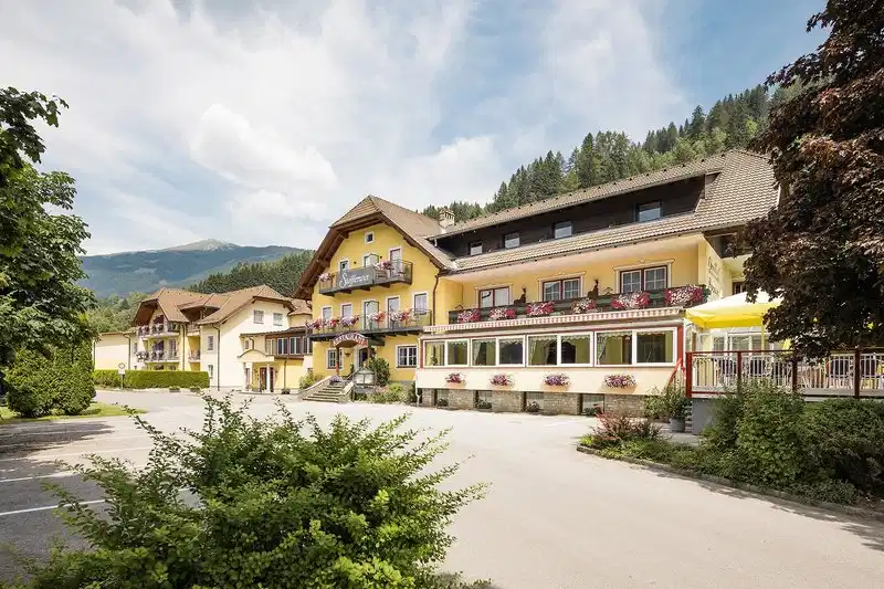 Landhotel Stofflerwirt – Hotelfoto