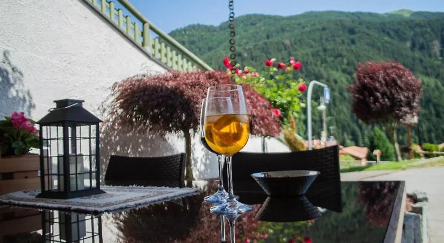 Hotel Garnì Sant'Antonio Terrasse
