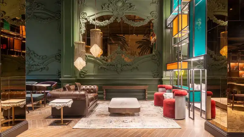 Orient Occident Hotel Istanbul, Autograph Collection – Hotelfoto