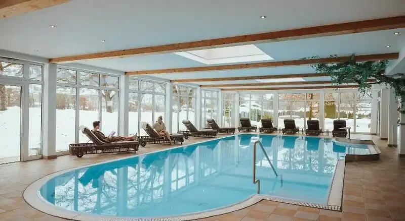 Hotel Vitalquelle Montafon – Hotelfoto