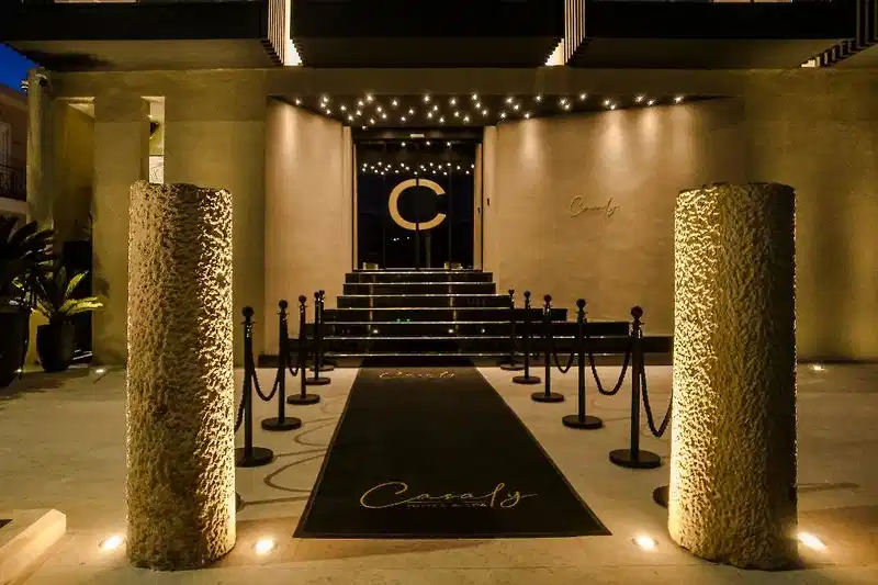 Casaly Hotel & Spa – Hotelfoto