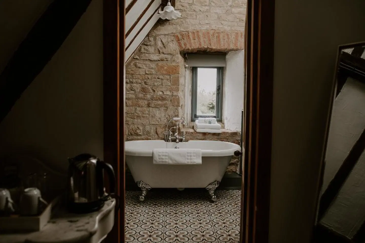 Allington Manor Badezimmer