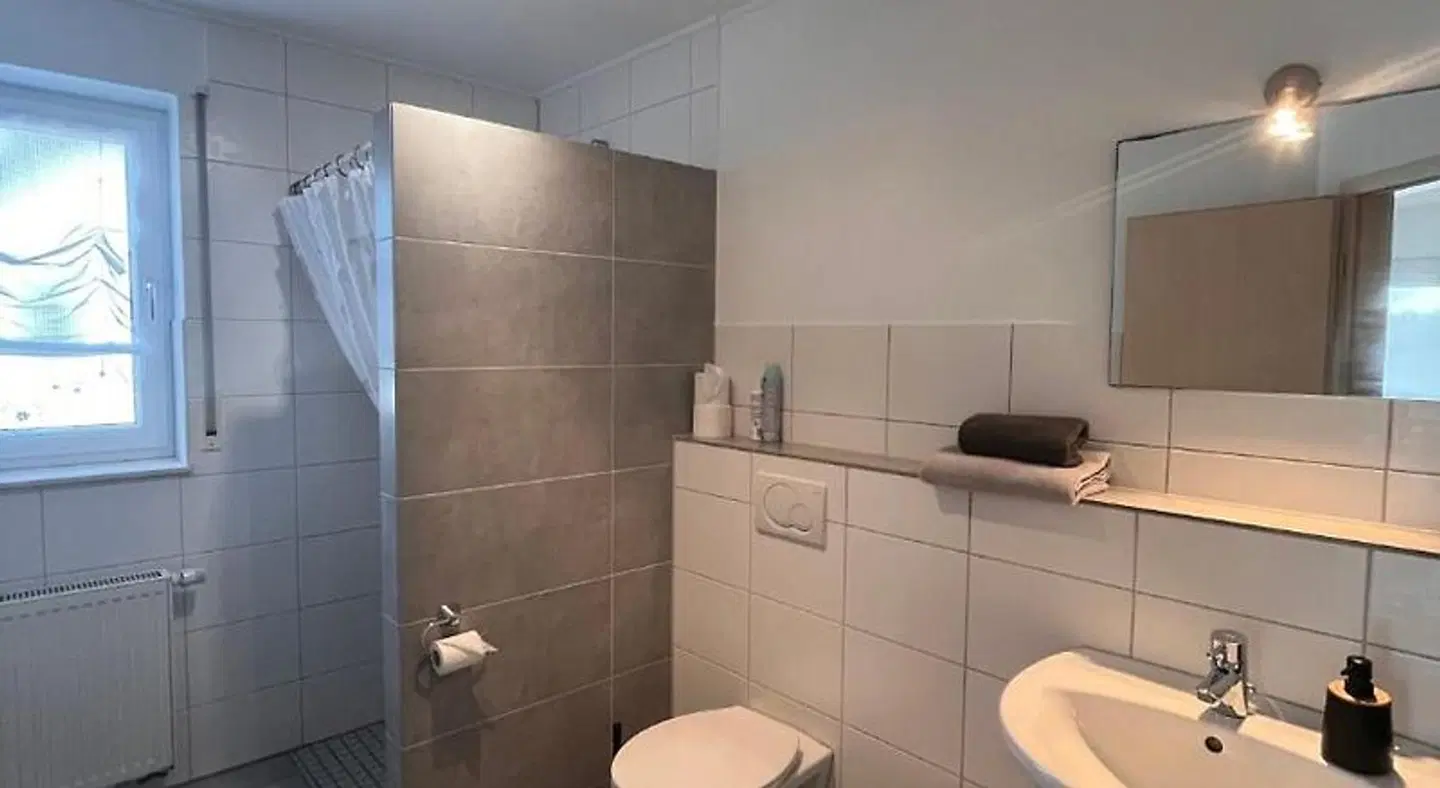 Apartmenthaus Gärtner Badezimmer