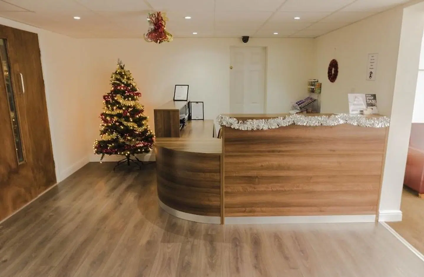 Restover Lodge Hotel Doncaster HEALTH_BEAUTY
