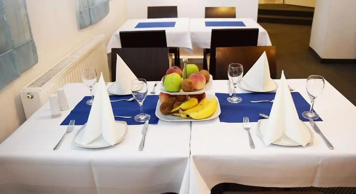 Hotel City Oase LB Terrasse