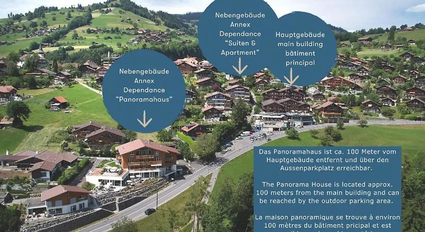 Solbadhotel Landkarte