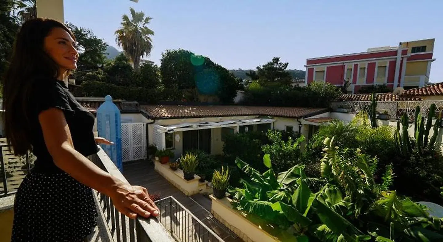 Villa Adua Terrasse