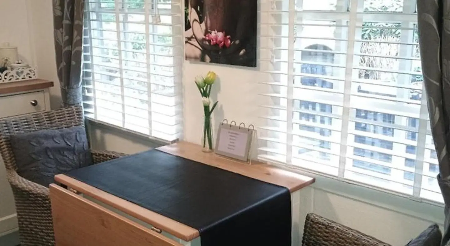 Prive tuinhuis B&B Elly LOUNGE_LOBBY