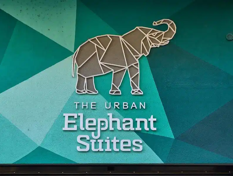 Urban Elephant Suites – Hotelfoto