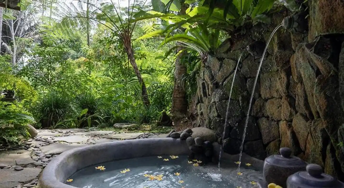 Pramana Giri Kusuma Landschaft