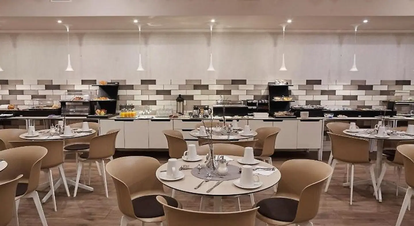 Central Basilica Restaurant