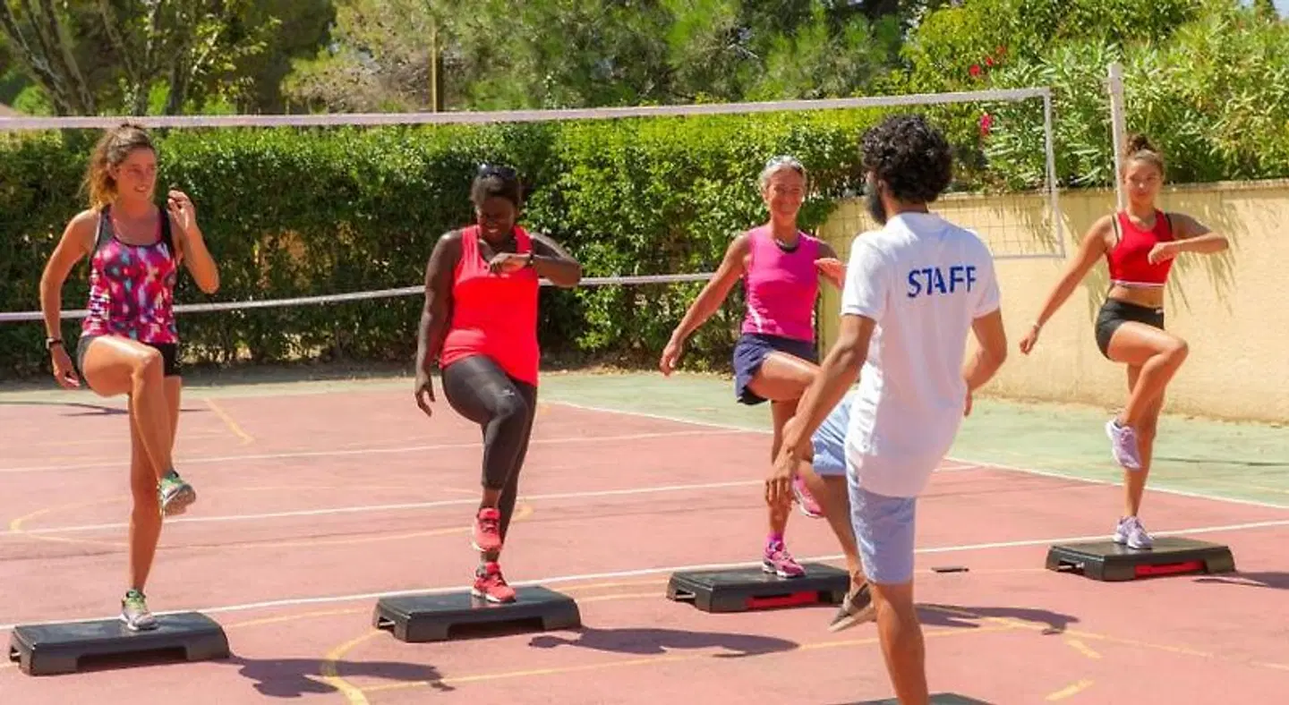 Hôtel Goélia Argelès Village Club SPORTS_AND_LEISURE