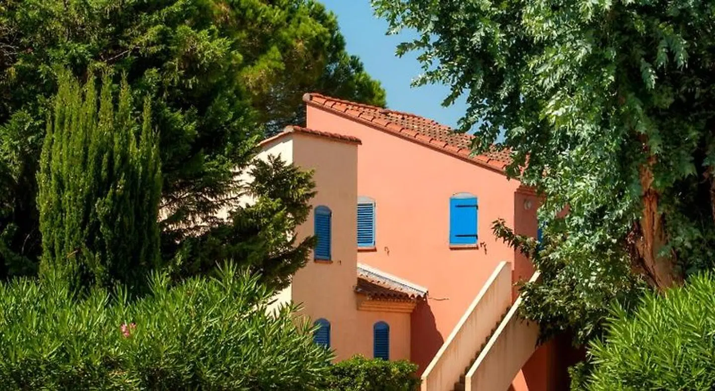 Hôtel Goélia Argelès Village Club EXTERIOR