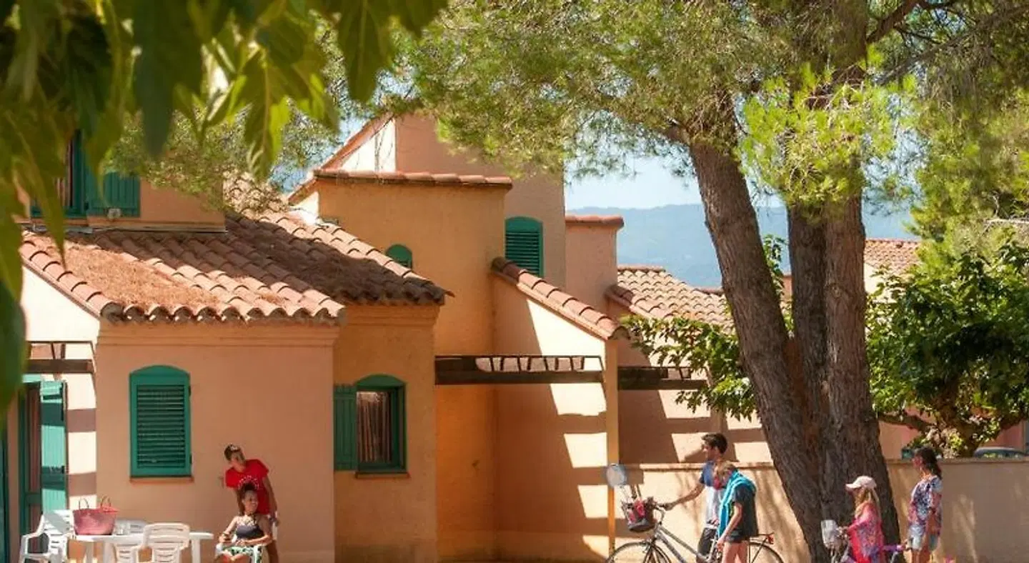 Hôtel Goélia Argelès Village Club EXTERIOR
