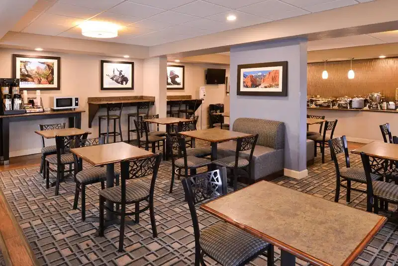 Best Western Plus Peak Vista Inn & Suites – Hotelfoto