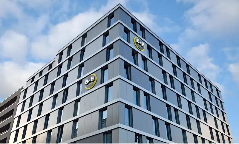 B&B HOTEL Dresden City-Süd – Hotelfoto