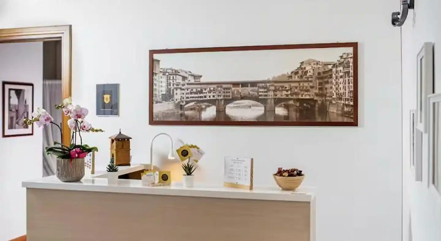 B&B Antica Posta Modellaufnahme