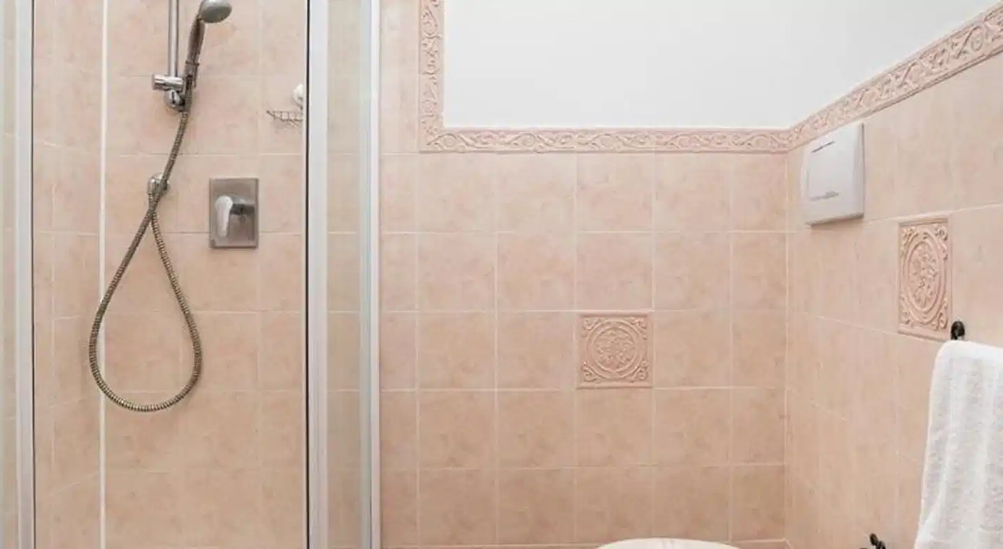 B&B Antica Posta Badezimmer