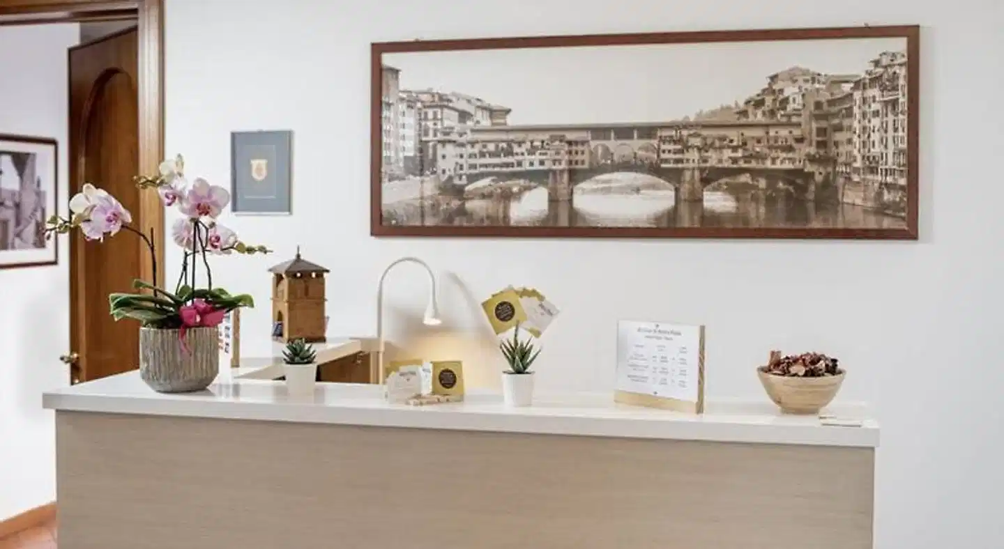 B&B Antica Posta Modellaufnahme