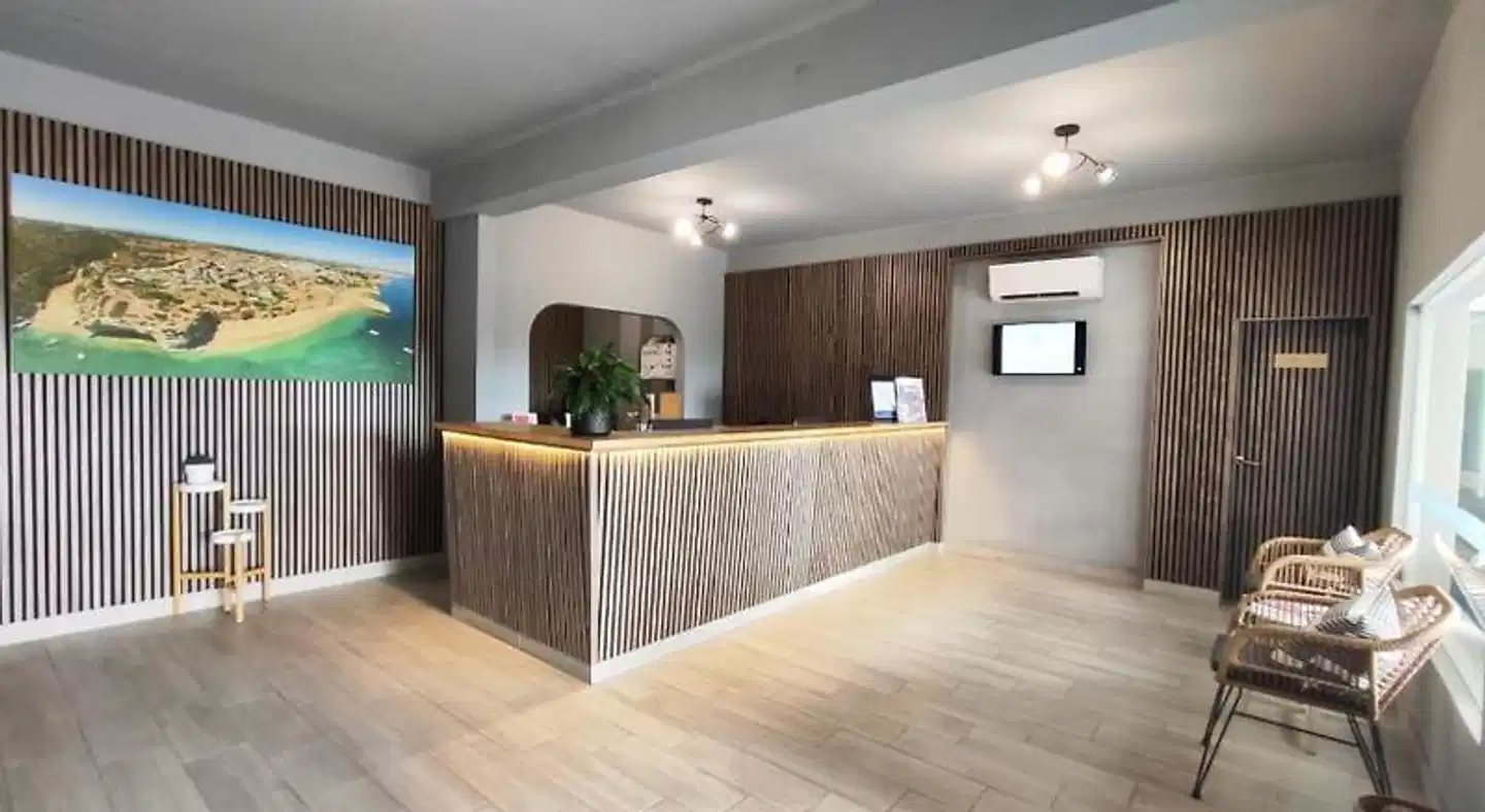 Vilas Marrocha Lobby