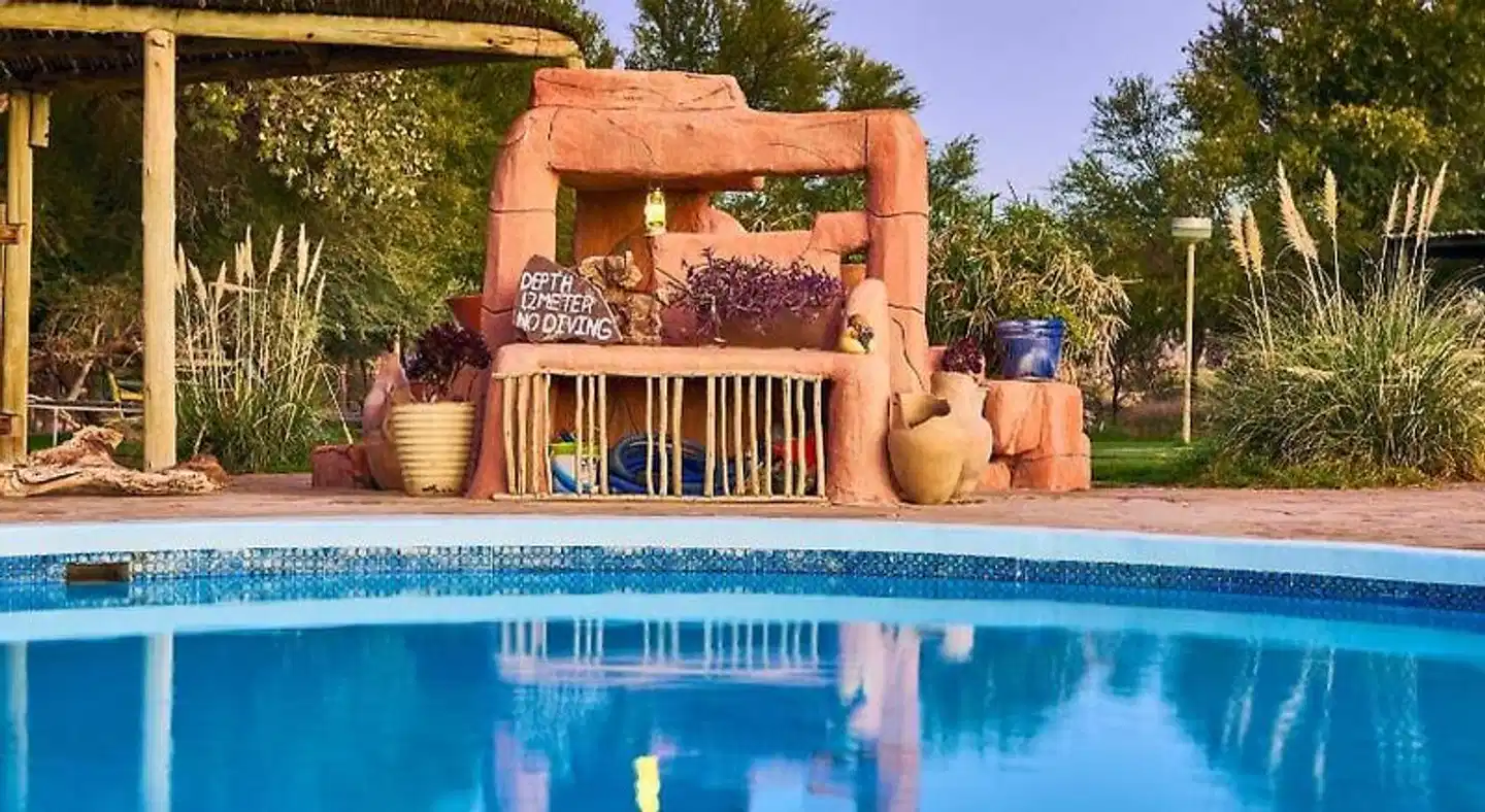 Hammerstein Lodge Pool