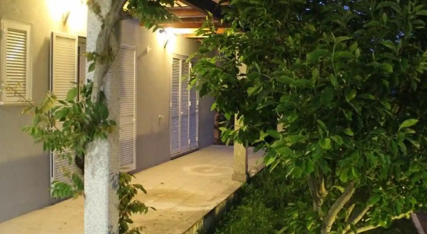Casa do eiro Garten