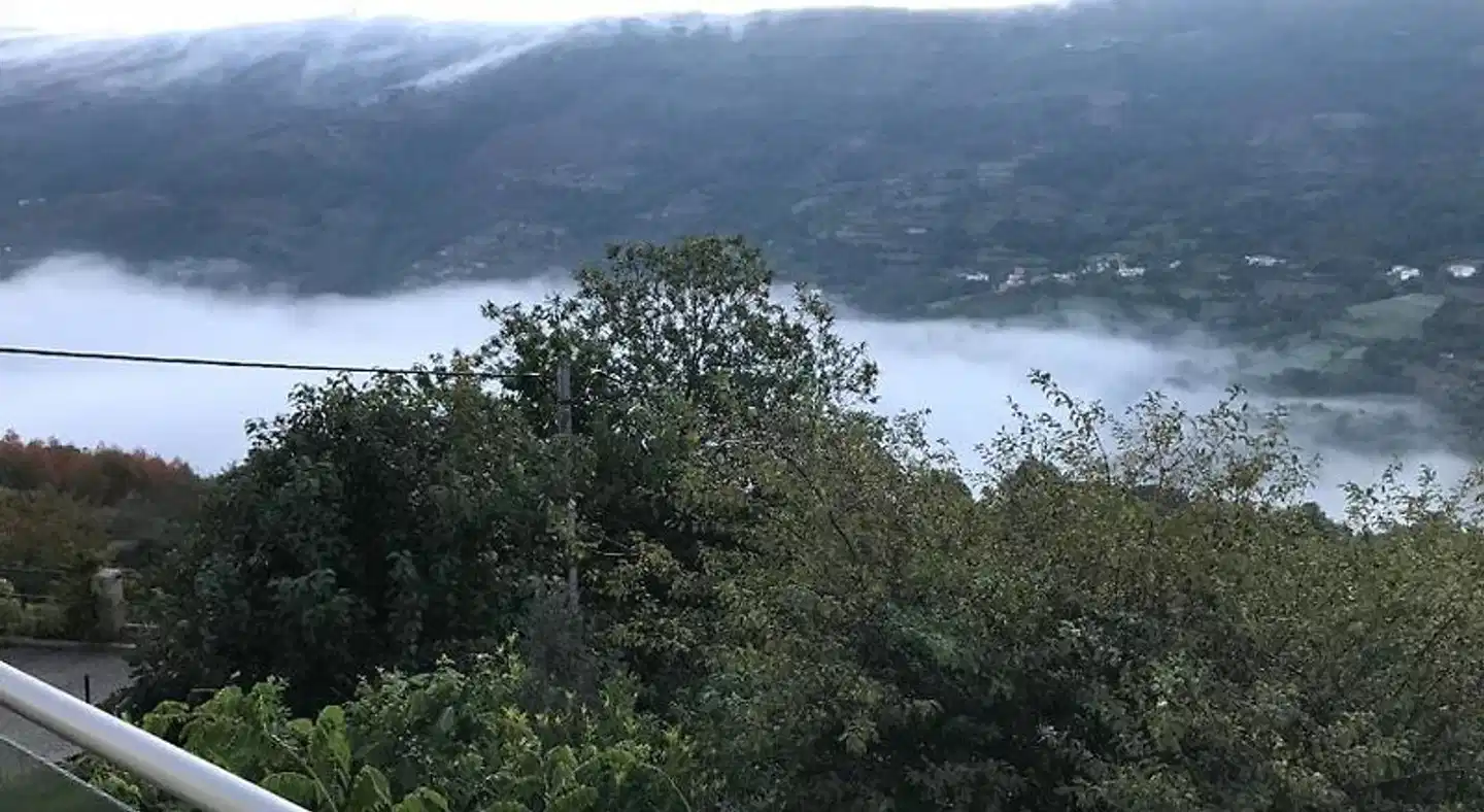 Casa do eiro Landschaft