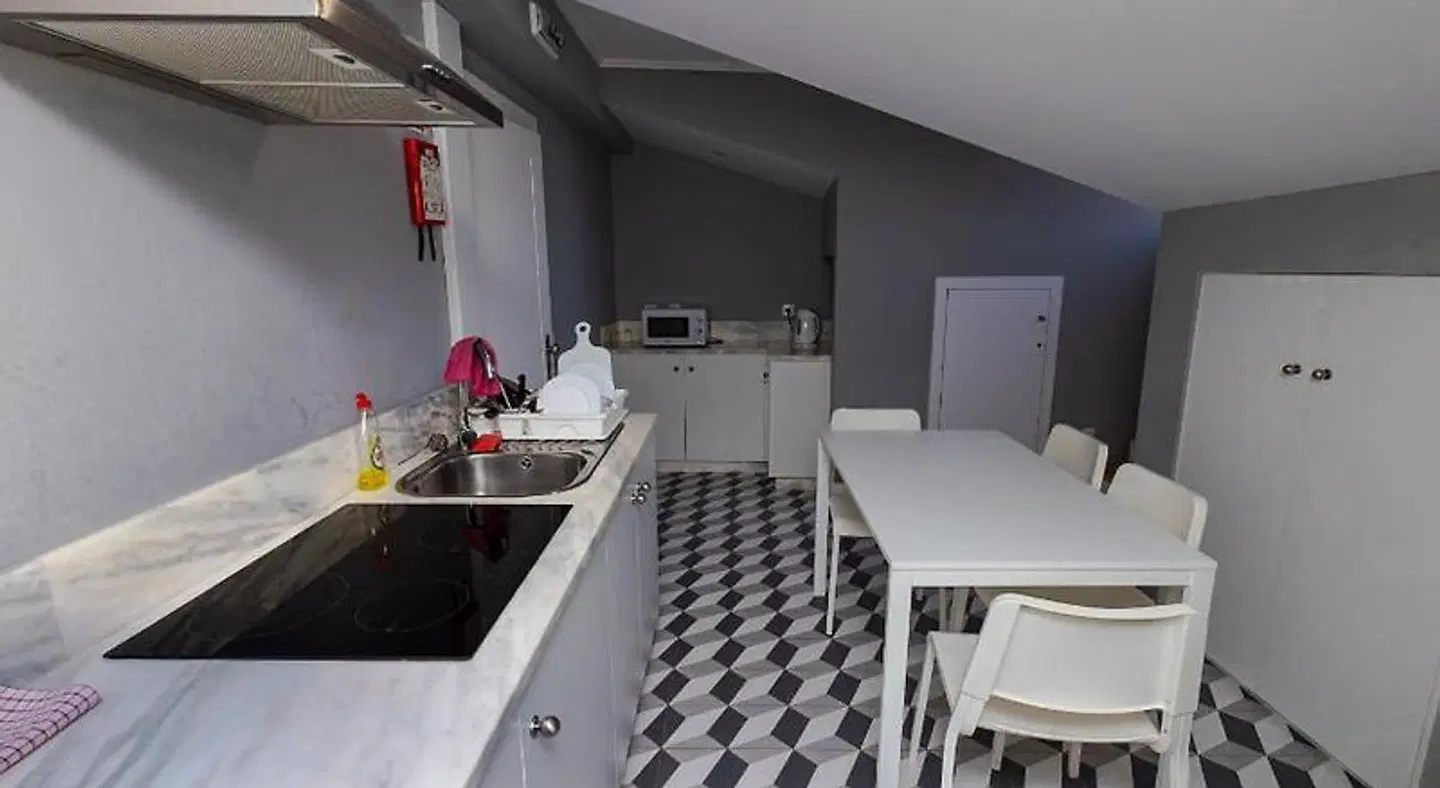 ALM SANTA LUZIA Terrasse