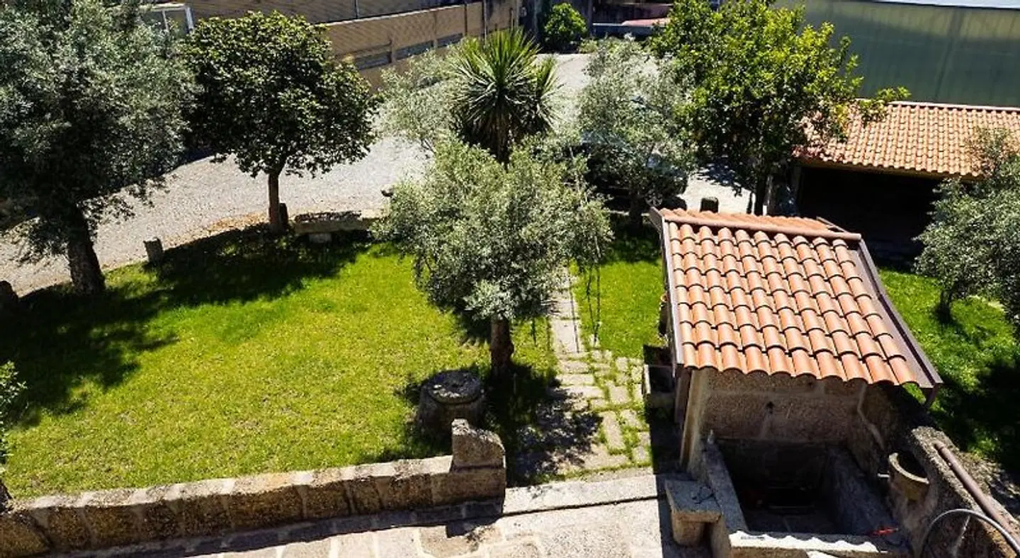 ALM SANTA LUZIA Garten
