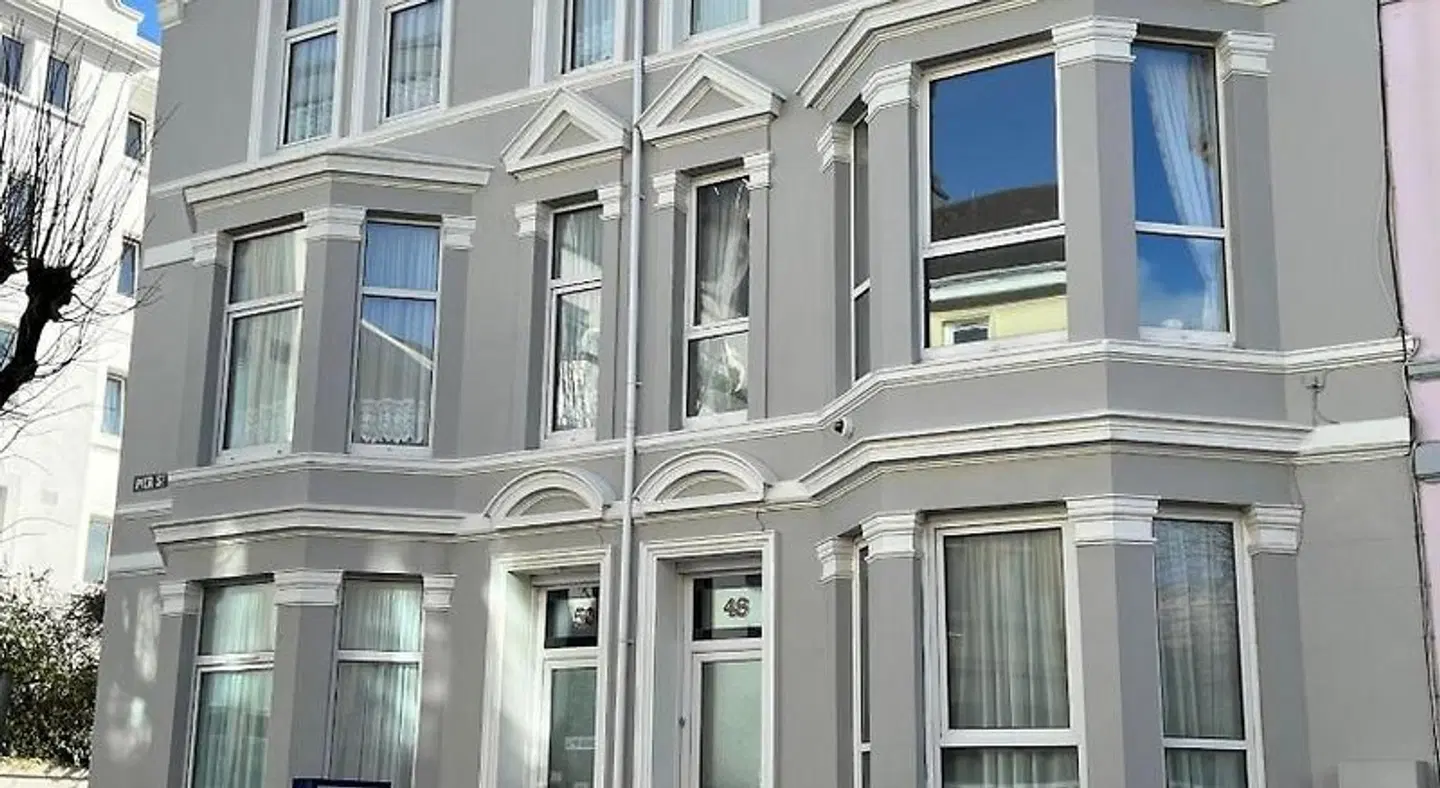 Edgcumbe Guest House EXTERIOR