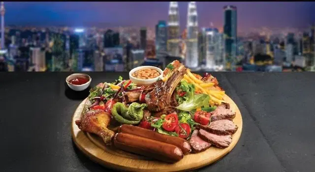 Hilton Garden Inn Kuala Lumpur Jalan Tuanku Abdul Rahman North Restaurant