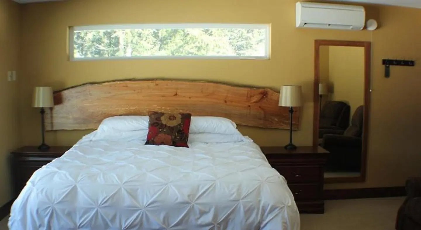 Comforts of Whidbey Wohnbeispiel