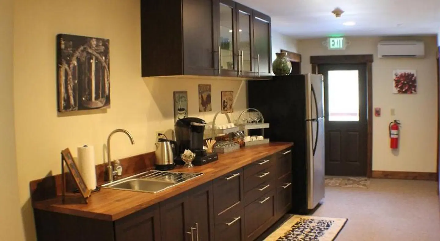 Comforts of Whidbey Restaurant