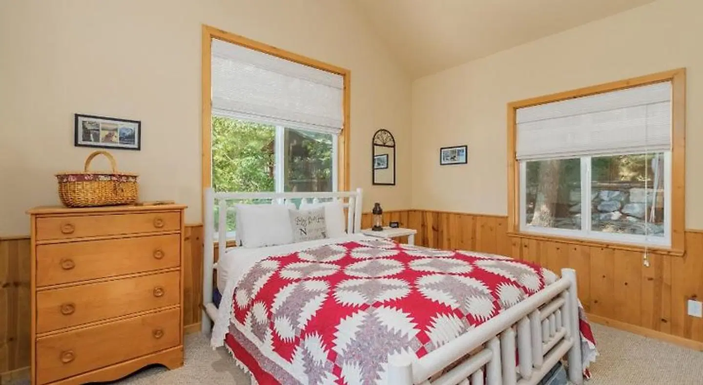 Lazy Bear Lodge Wohnbeispiel